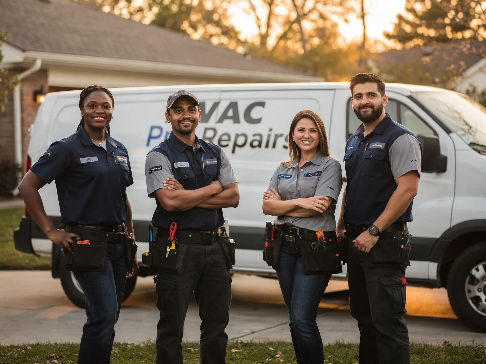 Heat Pump Repair company in Gene Autry, OK