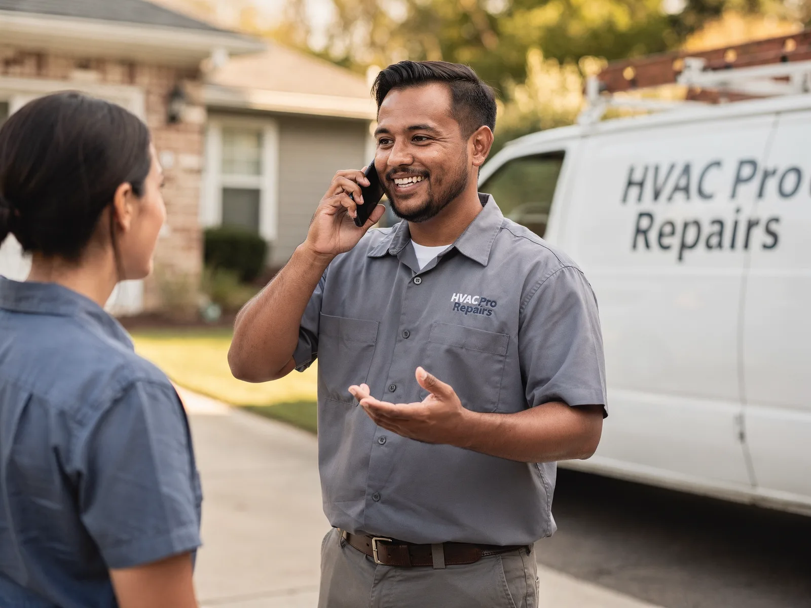 Heat Pump Repair Gene Autry, OK FAQs